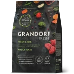GRANDORF FRESH Lamb Adult Maxi