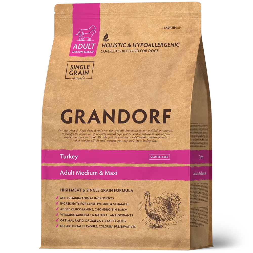 gty8g5d2w8aixtot294xdmu32clvl3x8 GRANDORF Adult Medium Maxi Turkey - Image 1