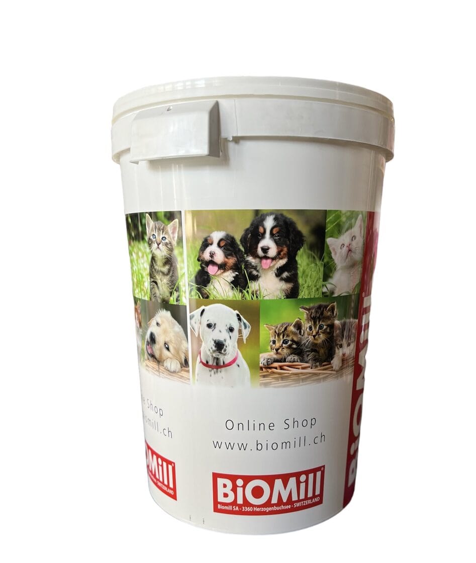 BNarity storage container Feed storage container (Volume 43l) - Image 1
