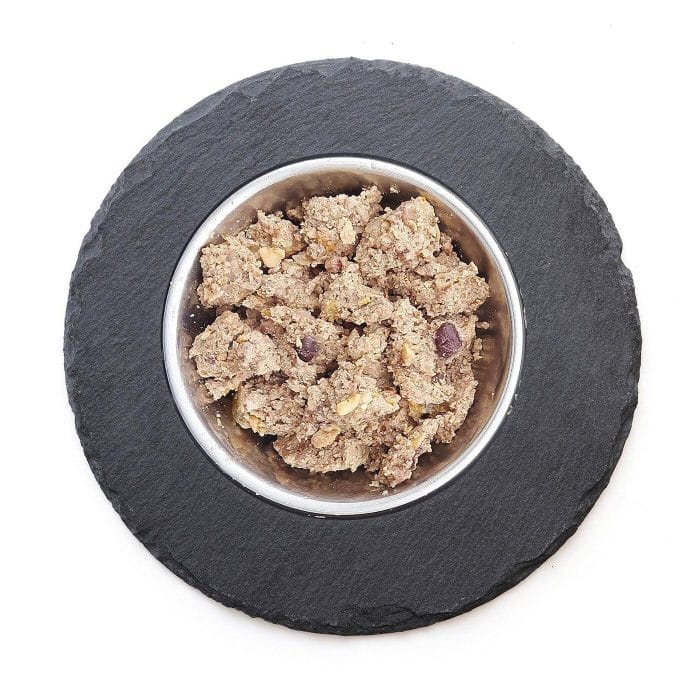Canned lamb with pumpkin and blueberries - Image 2
