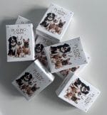 Playing cards with dog breeds 54 pcs - Image 3
