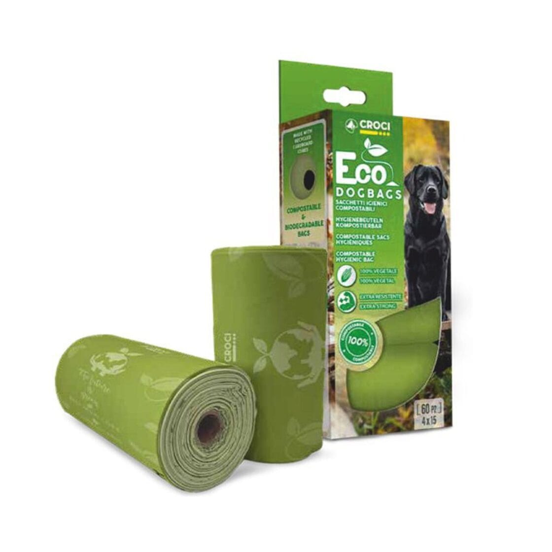 ECO dog poop bags Hygiene bags Eco - Image 1