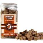 Chicken liver - 100% natural treat