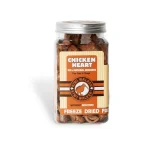 Chicken hearts - 100% natural treat