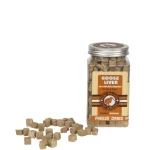 Goose liver - 100% natural treat