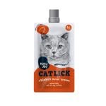 Кошачий лакомство со вкусом курицы Kitty Joy, 90 г