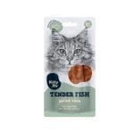 Tender fish. Boiled tuna Kitty Joy 25g