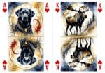 Hunting Poker Cards 54 pcs - Image 5