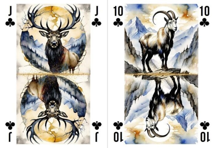 Hunting Poker Cards 54 pcs - Image 6