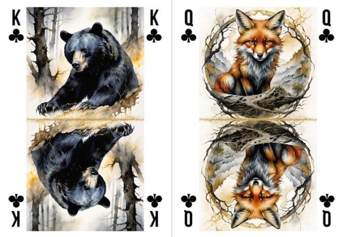Hunting Poker Cards 54 pcs - Image 7