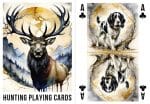 Hunting Poker Cards 54 pcs