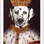 Game cards - Royal pets 54 pcs