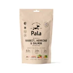 Rabbit, herring, salmon 100g