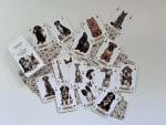 Playing cards with dog breeds 54 pcs - Image 4