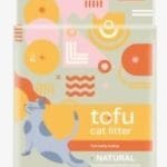 Purrfect Natural tofu cat litter 6l / 2.5kg