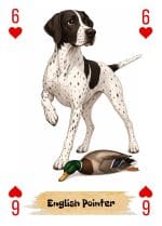 Playing cards with dog breeds 54 pcs - Image 10