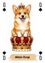 Playing cards with dog breeds 54 pcs - Image 12
