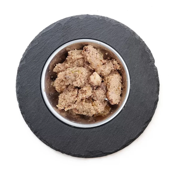 Bunch Canned Duck Meat with Beets and Peaches 400g - Image 2