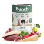 Bunch Canned Duck Meat with Beets and Peaches 400g
