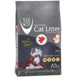 VAN CAT Grey 10 l