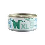 Natural Code XL 9 Tuncis un jūras asaris, 170g
