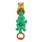 Iron Grip Alligator Toy