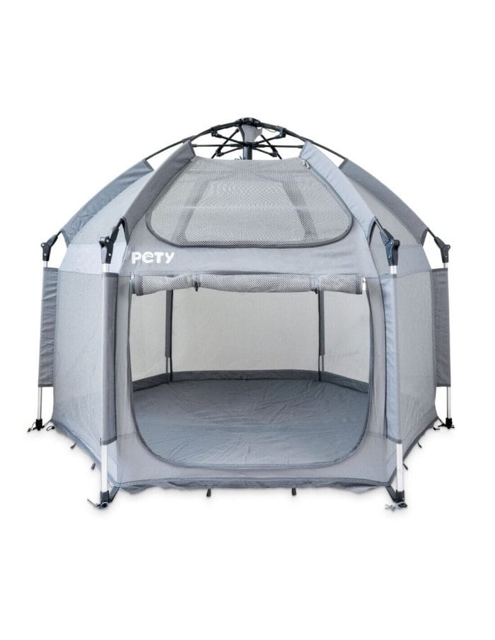 Folding cage, manege Inveno PETY, 150x150x100cm - Image 2