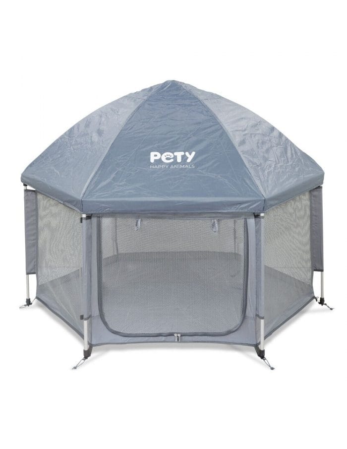 Folding cage, manege Inveno PETY, 150x150x100cm - Image 3