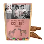 Horse meat fillet 100g