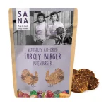 Turkey burgers (100g)