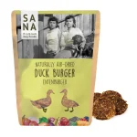 Duck burgers 100g