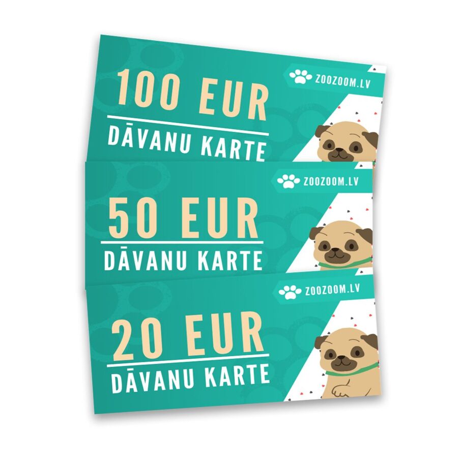 ZooZoom Davanu karte ZooZoom Dāvanu karte - Image 1