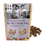 Mazie tītara gaļas kauliņi 100g